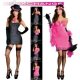 From Gangster To Gorgeous (Quick Change) Adult Costume * From Gangster To Gorgeous (Quick Change) Adult Costume *