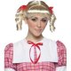 Brady Bunch Cindy Brady Adult Wig *