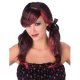 Gothic Lolita Pigtail Wig Adult * Gothic Lolita Pigtail Wig Adult *