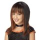 Prismatic Orange Wig Child * Prismatic Orange Wig Child *