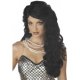 Mermaid (Black) Adult Wig Mermaid (Black) Adult Wig
