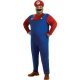 Super Mario Bros. - Mario Plus Adult Costume *