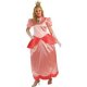 Super Mario Bros. - Deluxe Princess Peach Plus Adult Costume * Super Mario Bros. - Deluxe Princess Peach Plus Adult Costume *