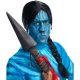 Avatar Movie Jake Sully Adult Wig