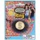 Hip Hop Dollar Sign Ring * Hip Hop Dollar Sign Ring *