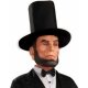 Abraham Lincoln Latex Adult Mask *