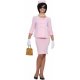 Fashionable First Lady Adult Costume Fashionable First Lady Adult Costume
