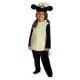 Shaun the Sheep Classic Toddler/Child Costume Shaun the Sheep Classic Toddler/Child Costume