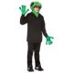 Gecko Child Costume Kit