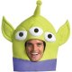 Toy Story Alien Fabric Headpiece Adult *