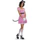 Sassy Pink Minnie Mouse Adult Costume