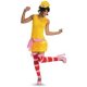 Sesame Street - Big Bird Sassy Female Adult Costume
