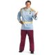 Prince Charming Deluxe Plus Adult Costume *