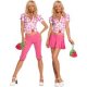 Strawberry Sweetie Adult Costume * Strawberry Sweetie Adult Costume *