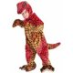 Plush Raptor Toddler/Child Costume