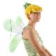 Tinkerbell Wig Child * Tinkerbell Wig Child *