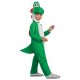 Super Mario Yoshi Child Costume