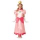 Super Mario Bros. Deluxe Princess Peach Child Costume Super Mario Bros. Deluxe Princess Peach Child Costume