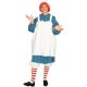 Raggedy Ann Adult Costume *