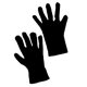 Costume Gloves Adult * Costume Gloves Adult *