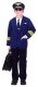 Child Airline Pilot Costume *