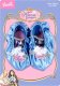 Erika Barbie Costume Slippers * Erika Barbie Costume Slippers *