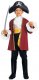 Kids Captain Hook Costume Kids Captain Hook Costume