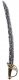 Pirates of the Caribbean Pirate Sword * Pirates of the Caribbean Pirate Sword *