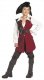 Deluxe Girls Elizabeth Pirate Costume Deluxe Girls Elizabeth Pirate Costume