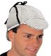 Adult Sherlock Holmes Hat * Adult Sherlock Holmes Hat *