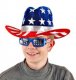 USA Cowboy Hat * USA Cowboy Hat *