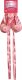 Pink Ballerina Shoes with Ties *