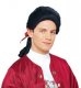Colonial Duke with Bow black Colonial Costume Wig * Colonial Duke with Bow black Colonial Costume Wig *