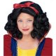 Girls Snow White Wig * Girls Snow White Wig *