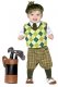 Golfer Baby Costume * Golfer Baby Costume *