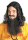 Love Guru Wig and Beard * Love Guru Wig and Beard *