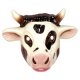 Child Cow Mask *