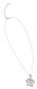 Hannah Montana Necklace With Charm *