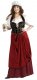 Plus Size Tavern Wench Costume
