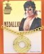 70s Disco Fever Medallion *