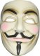 V for Vendetta Mask * V for Vendetta Mask *