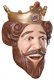 Burger King Mask *