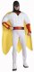 Deluxe Space Ghost Costume * Deluxe Space Ghost Costume *