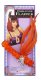 Flapper Costume Headpiece in Red
