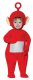 TeleTubbies Po Costume *