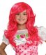 Strawberry Shortcake Wig * Strawberry Shortcake Wig *