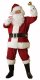 Deluxe Plus Santa Suit Costume *