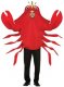 Deluxe Funny King Crab Costume * Deluxe Funny King Crab Costume *