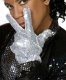 Motown Michael Jackson Billie Jean Glove * Motown Michael Jackson Billie Jean Glove *