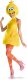 Womens Deluxe Big Bird Costume